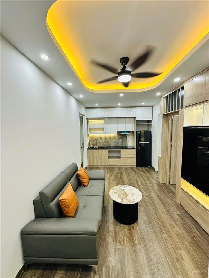 Cắt lỗ hơn 2tỷ căn 46m2 2pn 1 vệ sinh toà hh4 linh đàm, full nội thất, giá thuê 7tr, giá bán 1.5tỷ