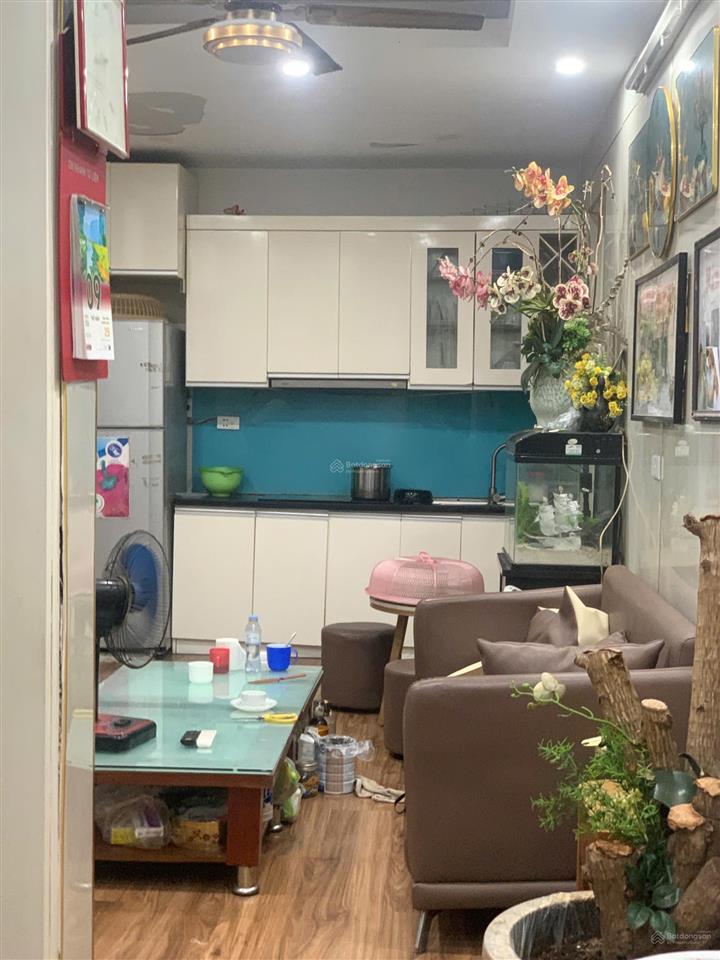 Cắt lỗ hơn 2tỷ căn 46m2 2pn 2 vệ sinh toà hh4 linh đàm, full nội thất, giá thuê 7tr, giá bán 1.5tỷ