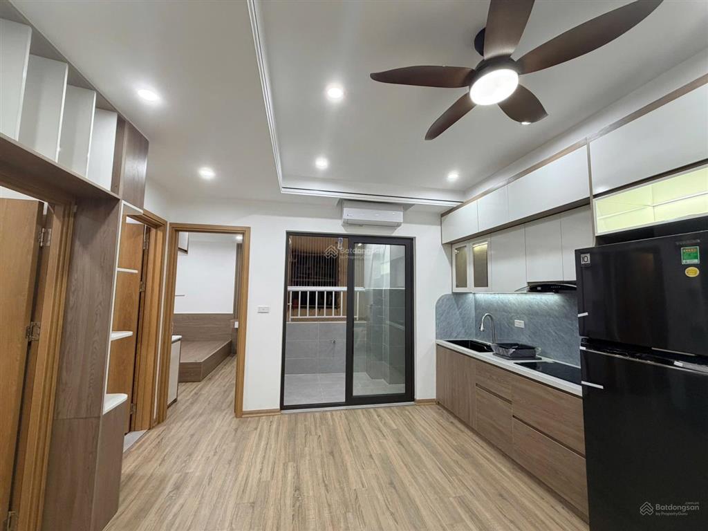 Cắt lỗ 2tỷ căn 46m2 2pn 1 vệ sinh toà hh2 linh đàm, full nội thất mới, giá thuê 7tr, giá bán 1.5tỷ