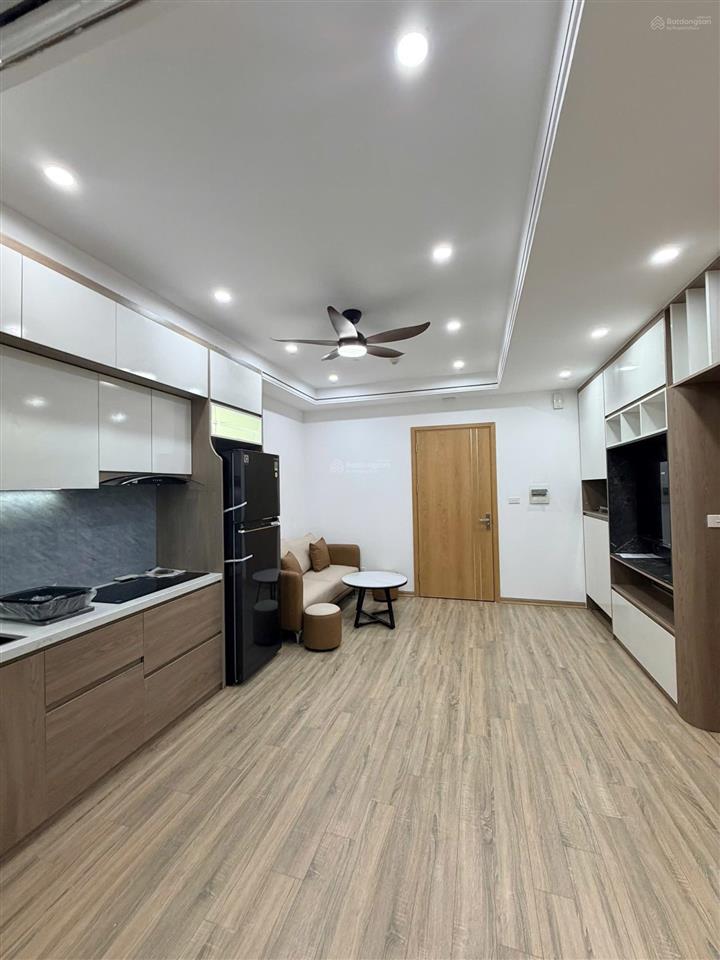 Cắt lỗ 2tỷ căn 46m2 2pn 1 vệ sinh toà hh2 linh đàm, full nội thất mới, giá thuê 7tr, giá bán 1.5tỷ