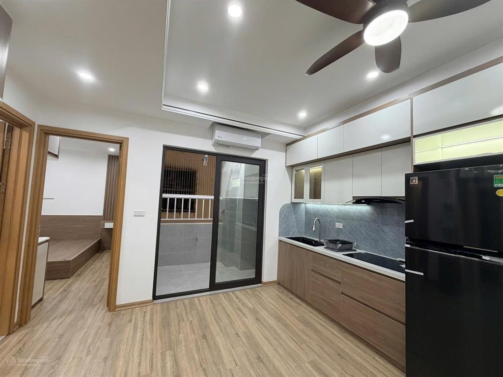 Cắt lỗ 2tỷ căn 46m2 2pn 1 vệ sinh toà hh2 linh đàm, full nội thất mới, giá thuê 7tr, giá bán 1.5tỷ