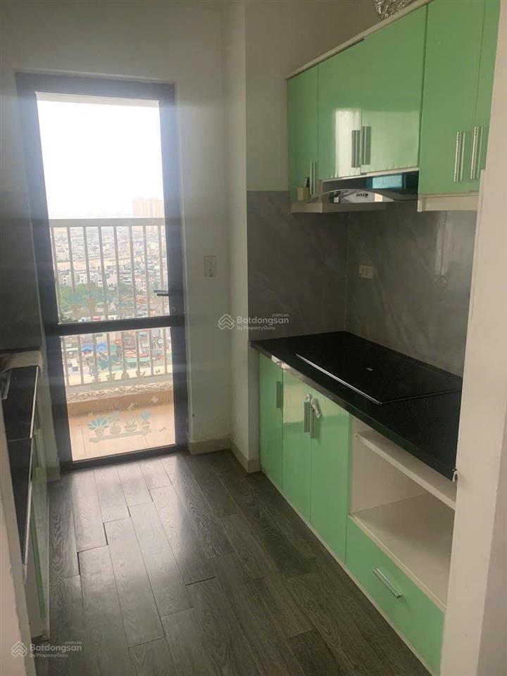 Cắt lỗ hơn 2tỷ căn 67m2 2pn 2vệ sinh toà rice linh đàm, full nội thất, giá thuê 11tr, giá bán 4.3tỷ