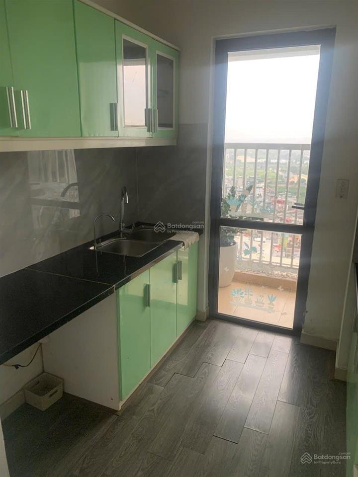 Cắt lỗ hơn 2tỷ căn 67m2 2pn 2vệ sinh toà rice linh đàm, full nội thất, giá thuê 11tr, giá bán 4.3tỷ