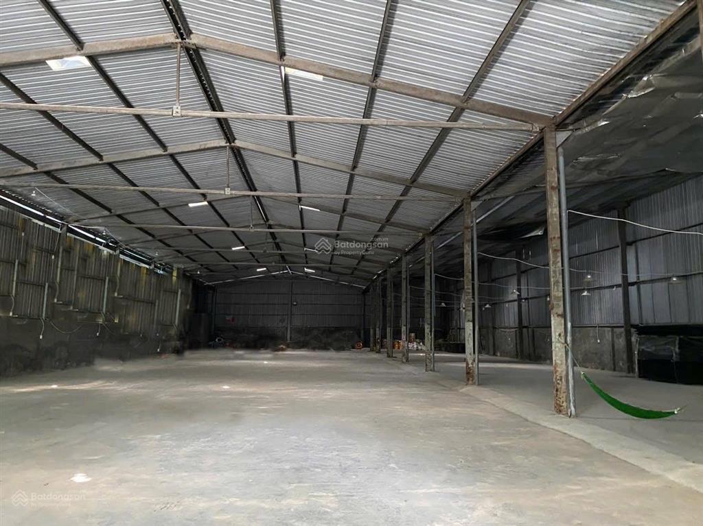 Cho thuê kho 1000m2 thanh trì, xuất vat, kcn ngọc hồi