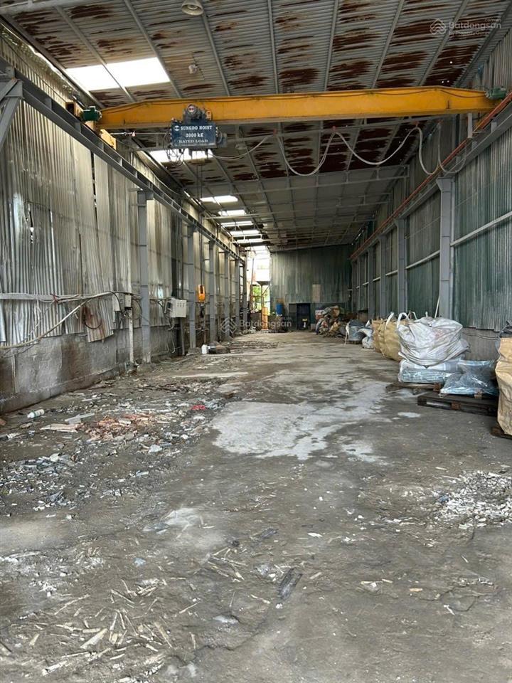Cho thuê kho 1000m2 thanh trì, xuất vat, kcn ngọc hồi