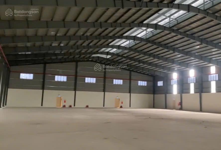 Cho thuê kho 500m cont vào, có xuất vat, có pccc