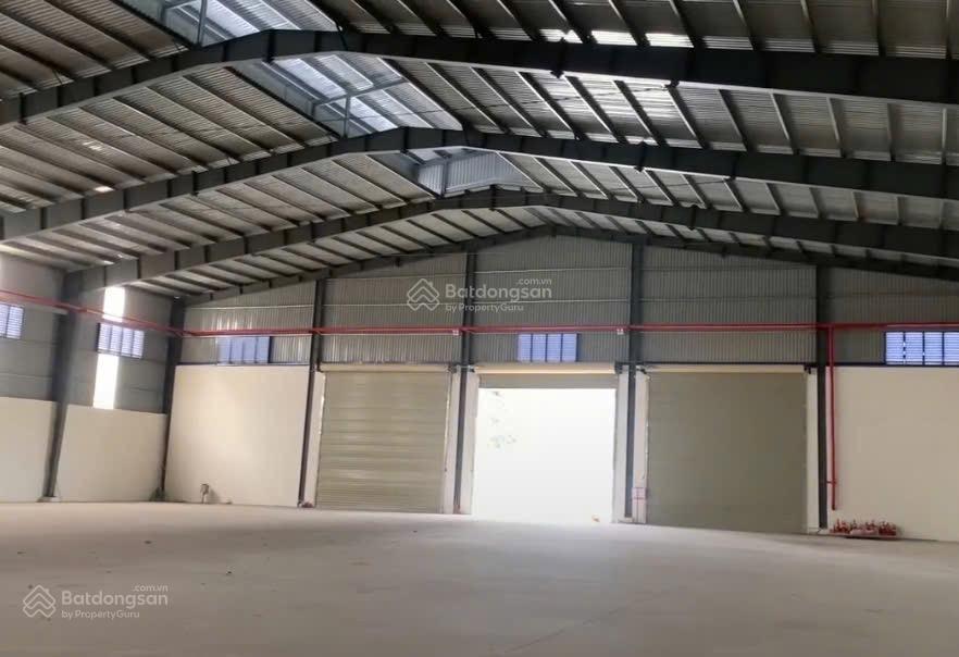 Cho thuê kho 500m cont vào, có xuất vat, có pccc