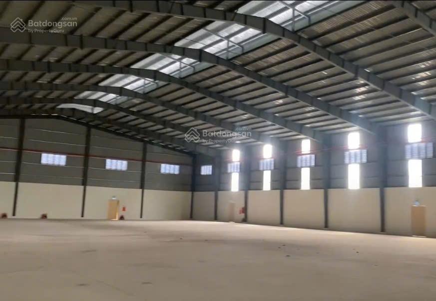 Cho thuê kho 500m cont vào, có xuất vat, có pccc