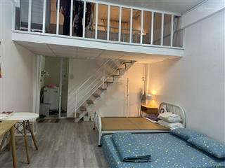 Cho thuê cc 2pn, 1wc, 45m2 tại tân định, q1, hcm, giá tốt nhất 7.5 triệu/ tháng