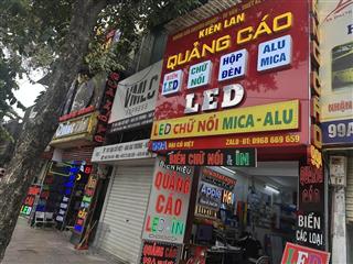 Cho thuê cửa hàng 99 đại cồ việt, hbt, hà nội.