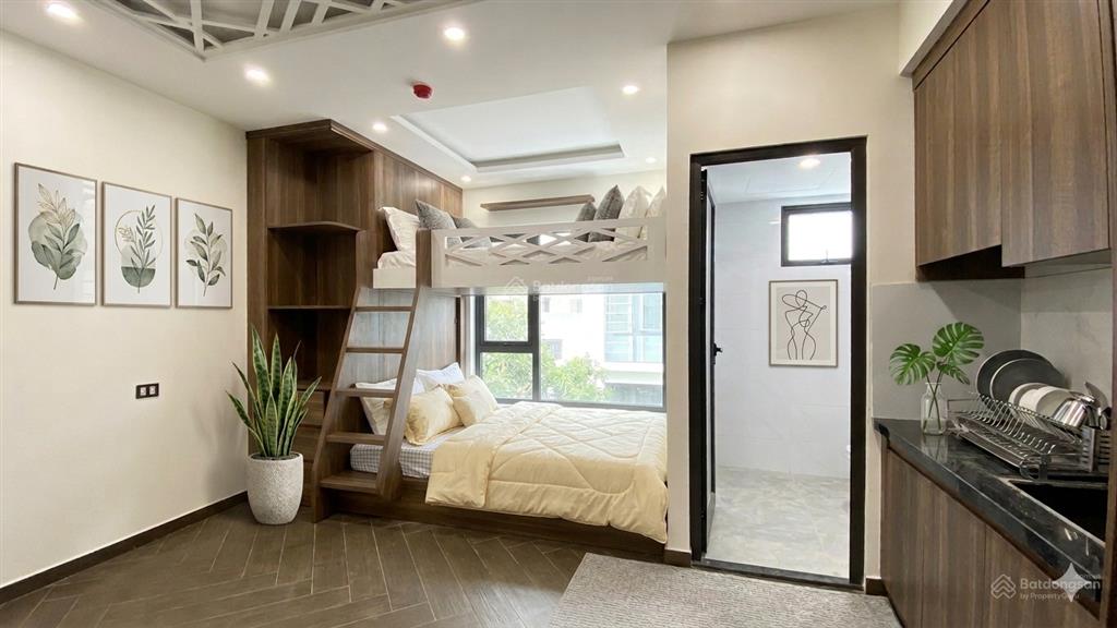 Cho thuê cc mini 30m2, 4,5 triệu vnd, 1pn, 1wc tại 435 xuân đỉnh, bắc từ liêm, hà nội