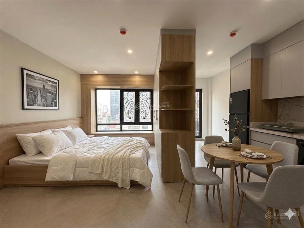 Cho thuê gấp cc mini 1pn, 1vs, 45m2, 7,5 triệu ở phùng chí kiên, nghĩa đô, cầu giấy, hà nội