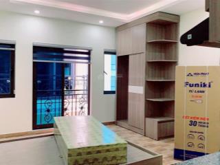 Cho thuê cc mini 1pn, 1wc, 28m2 tại hoàng quốc việt, 4,8 triệu giá đẹp, nhiều tiện ích