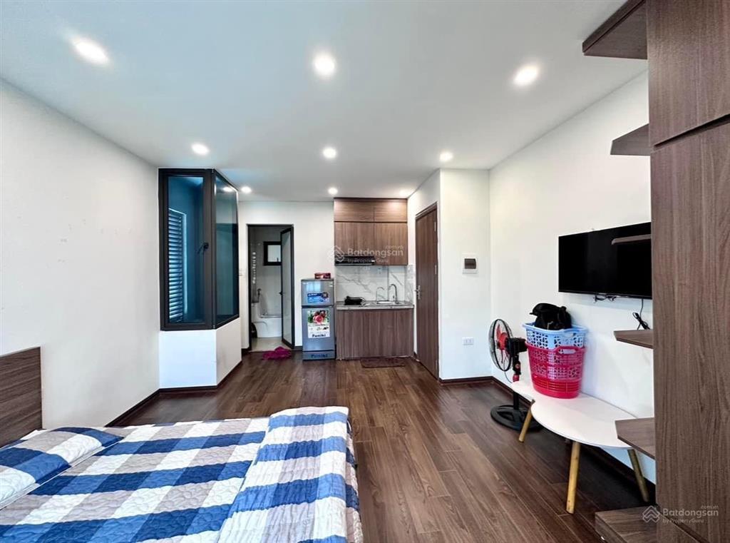 Cho thuê cc mini 1pn, 1wc, 27m2, 4,6 triệu ở ngõ 44 trần thái tông, cầu giấy, hà nội