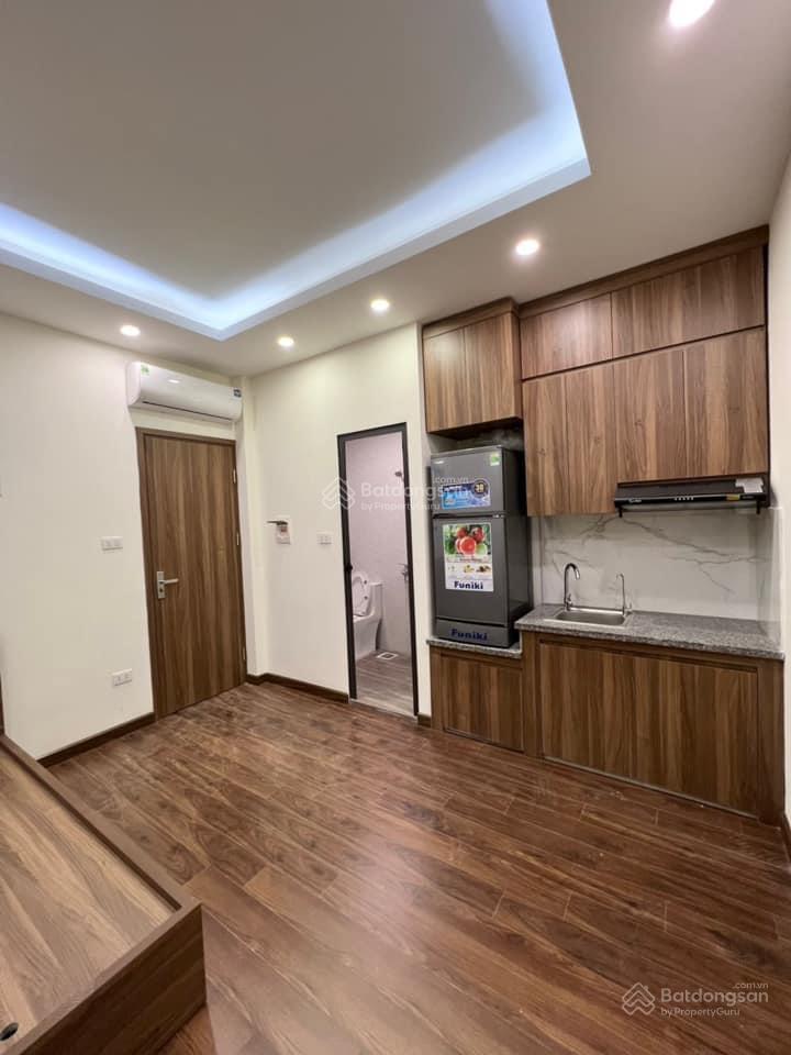Cho thuê cc mini 1pn, 1wc, 27m2, 4,6 triệu ở ngõ 44 trần thái tông, cầu giấy, hà nội