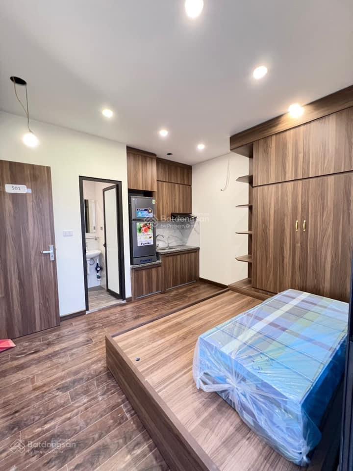 Cho thuê cc mini 1pn, 1wc, 27m2, 4,6 triệu ở ngõ 44 trần thái tông, cầu giấy, hà nội