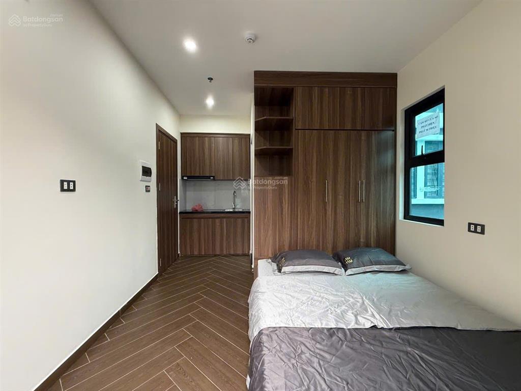 Cho thuê cc mini 1pn, 1vs, 27m2, chỉ với 3,5 triệu tại ngõ 435 xuân đỉnh, hà nội