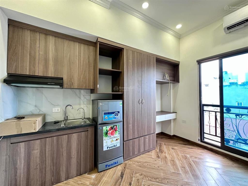 Cho thuê cc mini 1pn, 1wc, 27m2 tại ngõ 75 phú diễn, 4.600.000