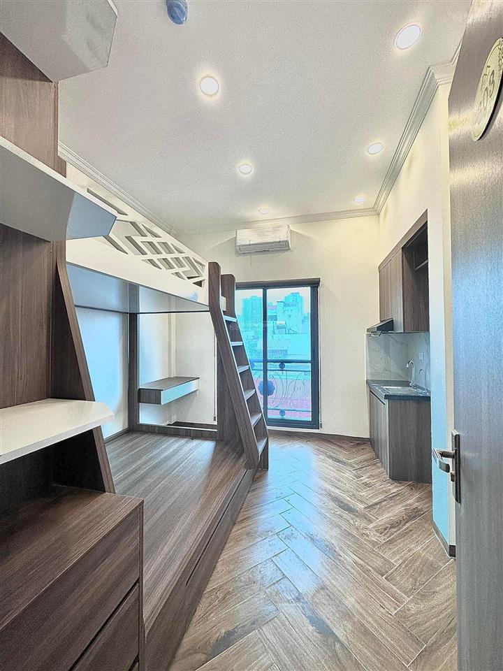 Cho thuê cc mini 1pn, 1wc, 27m2 tại ngõ 75 phú diễn, 4.600.000