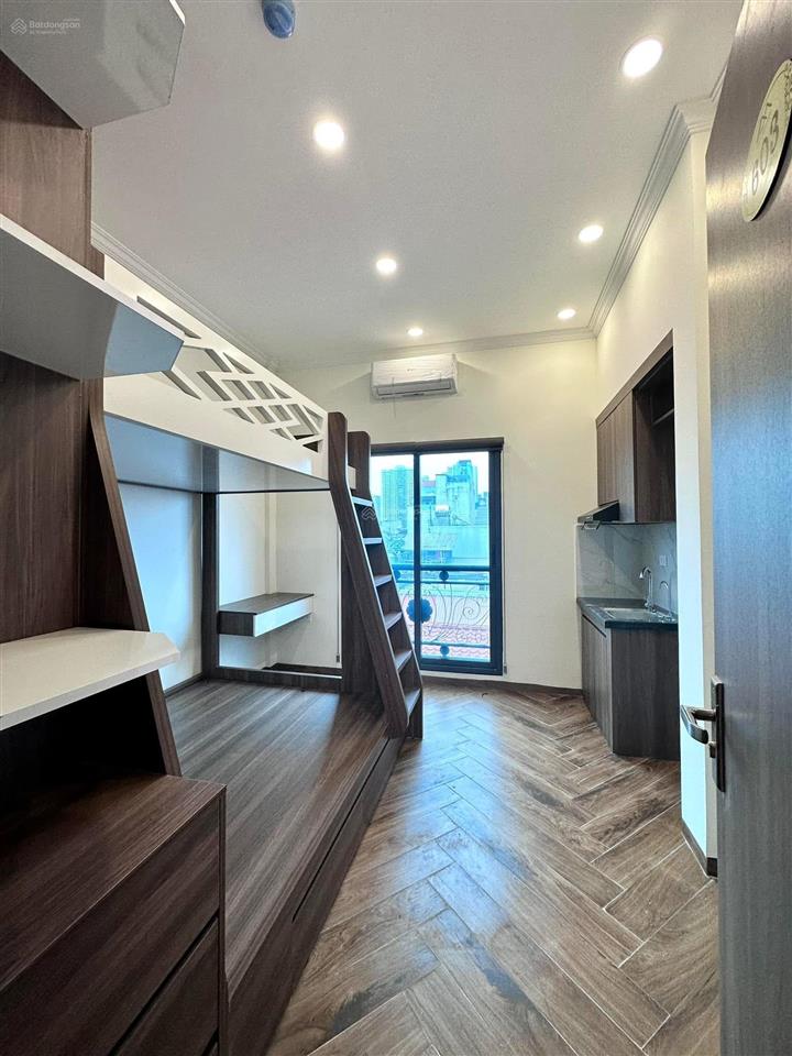 Cho thuê cc mini 1pn, 1wc, 27m2 tại ngõ 75 phú diễn, 4.600.000