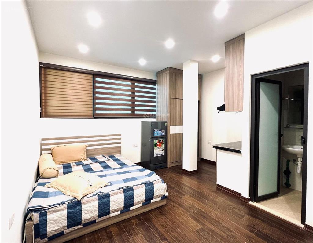 Cho thuê cc mini 1pn, 1wc, 28m2, 4,8 triệu tại ngõ 87 hoàng quốc việt, hà nội
