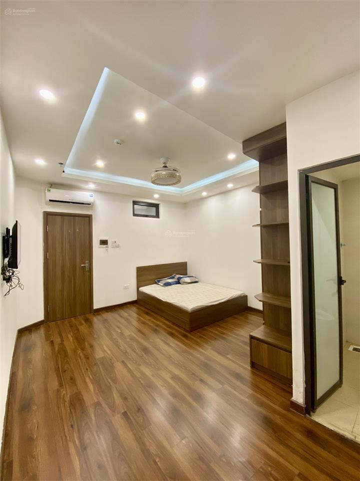 Cho thuê chung cư mini 1pn, 28m2, giá siêu hời 4,8 triệu tại trần thái tông, cầu giấy, hà nội