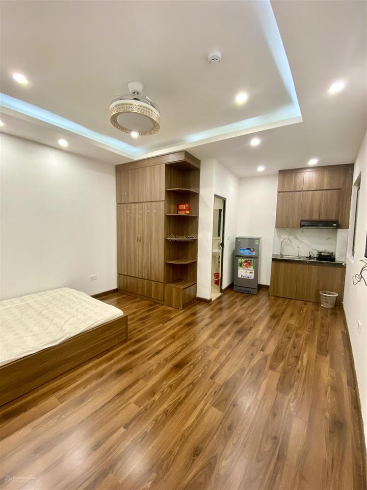 Cho thuê chung cư mini 1pn, 28m2, giá siêu hời 4,8 triệu tại trần thái tông, cầu giấy, hà nội
