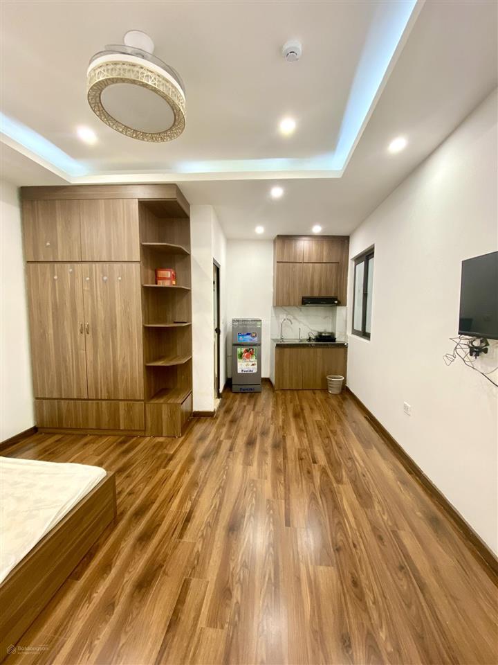 Cho thuê chung cư mini 1pn, 28m2, giá siêu hời 4,8 triệu tại trần thái tông, cầu giấy, hà nội