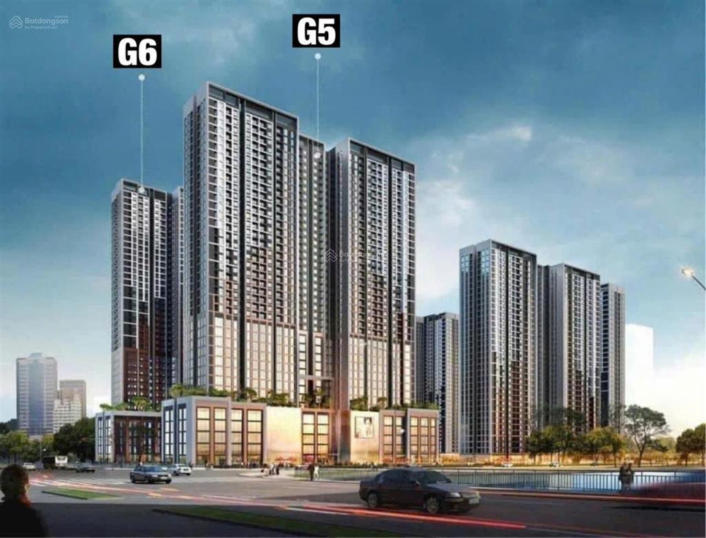 Chỉ với 1 ty2 sở hữu căn 1n+1 48m2 g6 sola park , phân khu 2 hầm , gần khu vực mỹ đình