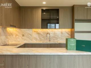 Cho thuê 3n2vs 109m2 a3 lumiere evergreen, mpdv 36 tháng, gần nhà để xe 10 tầng