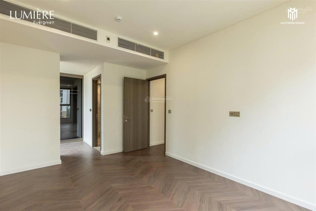 Cho thuê 3n2vs 109m2 a3 lumiere evergreen, mpdv 36 tháng, gần nhà để xe 10 tầng