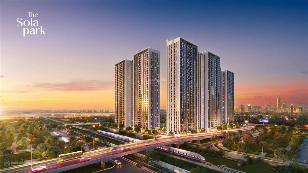 Chính chủ bán căn 1n+1 48m2 g2 sola park, mpdv 24 tháng, gần khu vực mỹ đình