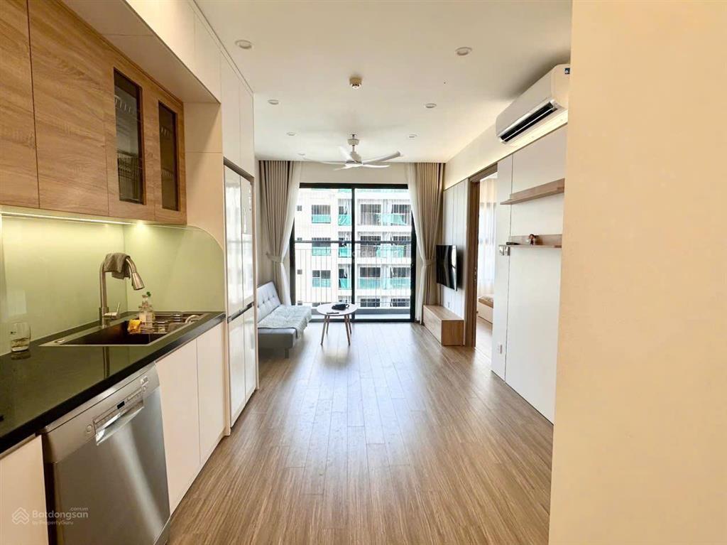 Cho thuê căn 2n2vs 55m2 tòa sa1, full nội thất mới tinh. giá thuê 11tr