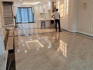 Cho thuê liền kề khu d geleximco 144m2 x 4 tầng, 6pn, vị trí đẹp làm văn phòng, spa.  0357 359 ***
