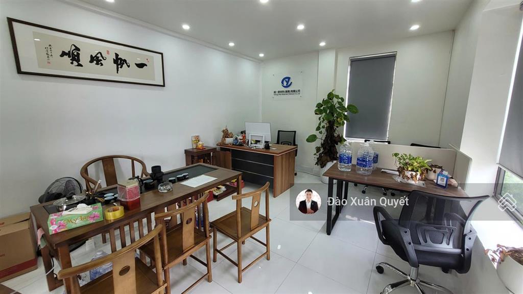 Văn phòng 25m2 cho thuê  lê hồng phong  thoáng mát  giá 4,5 triệu/tháng