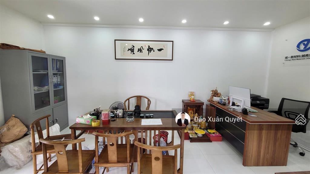 Văn phòng 25m2 cho thuê  lê hồng phong  thoáng mát  giá 4,5 triệu/tháng