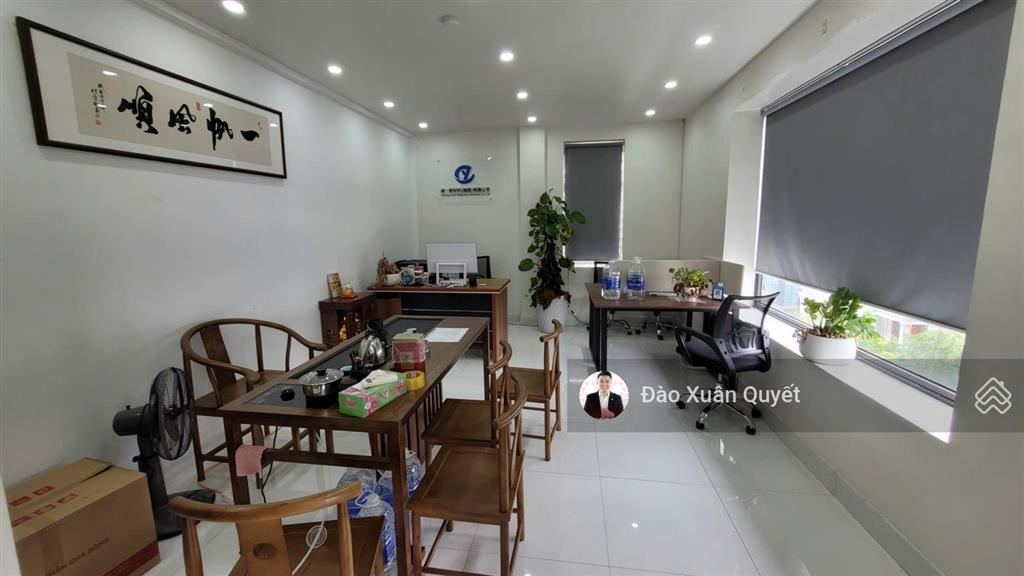 Văn phòng 25m2 cho thuê  lê hồng phong  thoáng mát  giá 4,5 triệu/tháng
