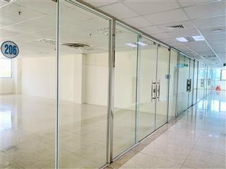 Văn phòng 30m2 tòa nhà thành đạt  tòa nhà tập trung logtics hải phòng