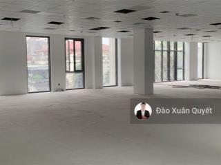 Tòa nhà văn phòng nhiều diện tích, tới 2000m2  giá chỉ 180,000 vnđ/m2
