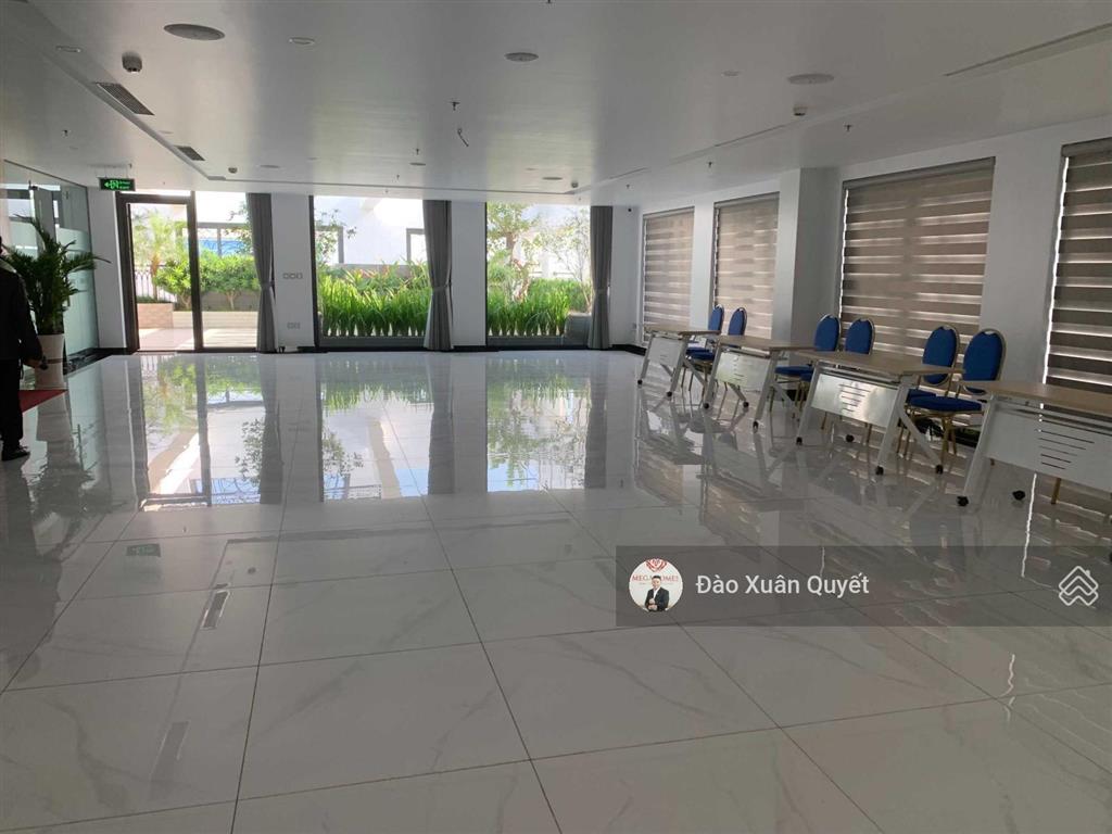 Văn phòng cho thuê lê hồng phong  tuyến 1, view thoáng, diện tích đa dạng