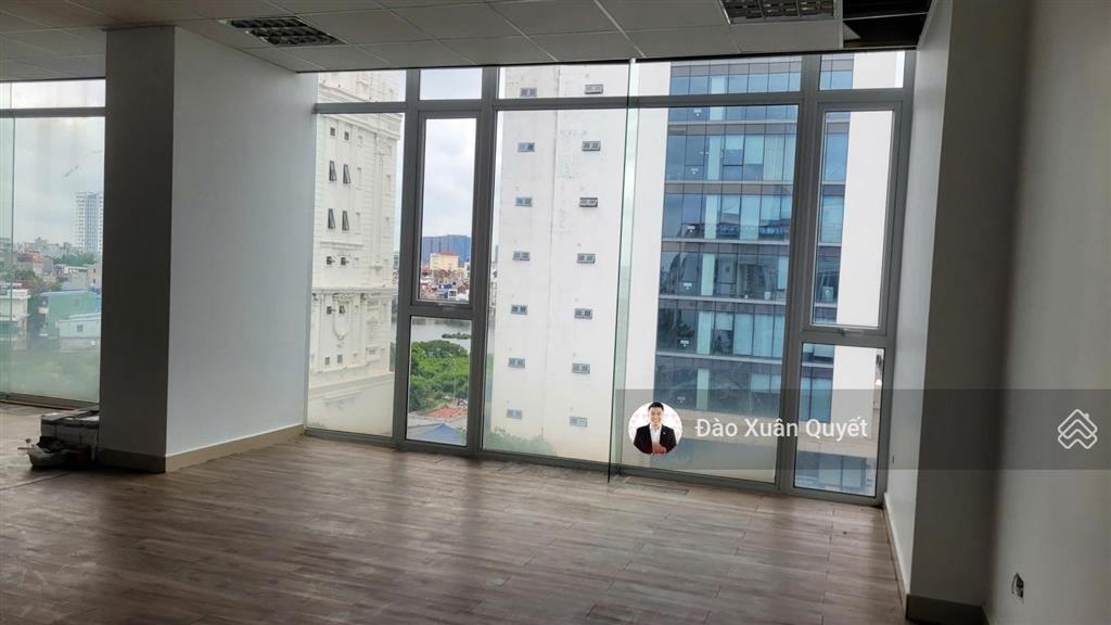 Cho thuê văn phòng tuyến 1 lê hồng phong 200k/m2/th. cọc 1 thanh toán 3  kí 1 năm