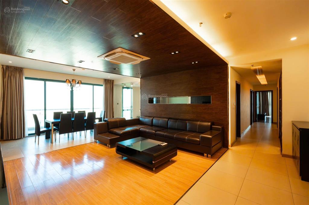 Căn hộ 200m2 3pn tại lê hồng phong. nội thất châu âu, mới hoàn thiện