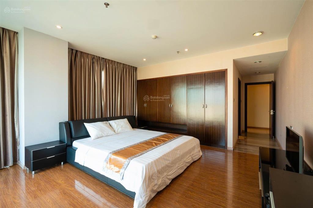 Căn hộ 200m2 3pn tại lê hồng phong. nội thất châu âu, mới hoàn thiện