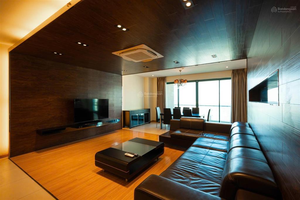 Căn hộ 200m2 3pn tại lê hồng phong. nội thất châu âu, mới hoàn thiện