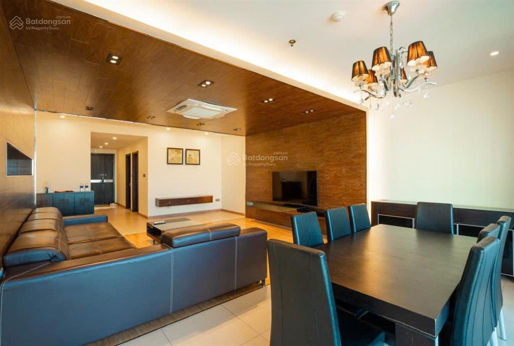 Căn hộ 200m2 3pn tại lê hồng phong. nội thất châu âu, mới hoàn thiện