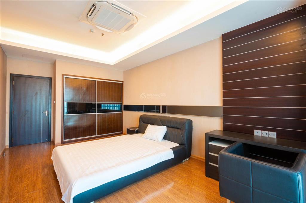 Căn hộ 200m2 3pn tại lê hồng phong. nội thất châu âu, mới hoàn thiện