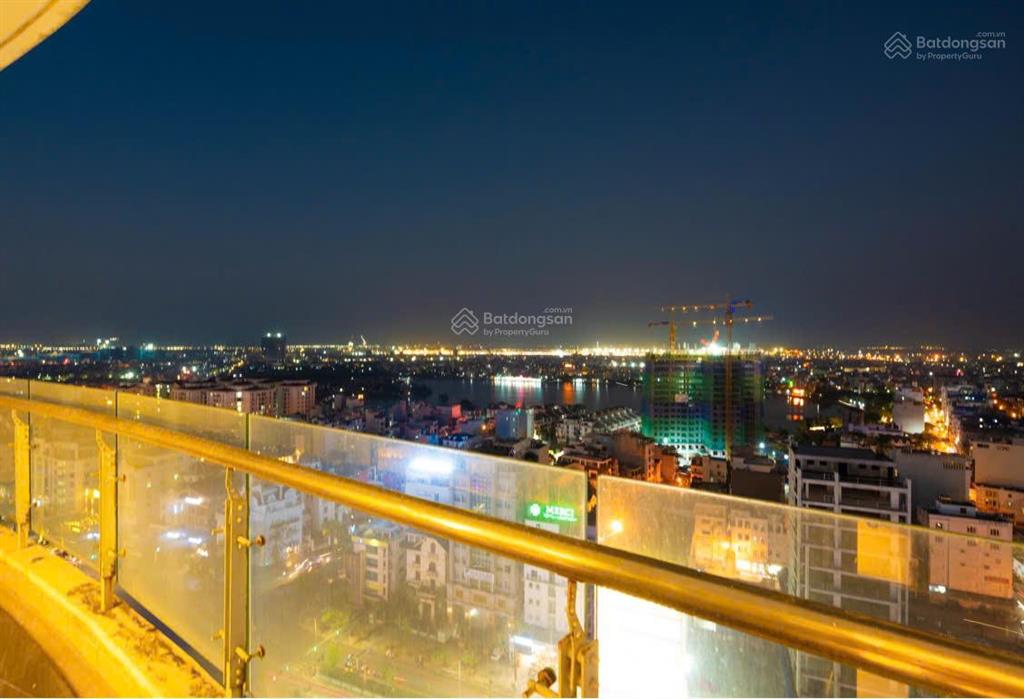 Căn hộ 200m2 3pn tại lê hồng phong. nội thất châu âu, mới hoàn thiện