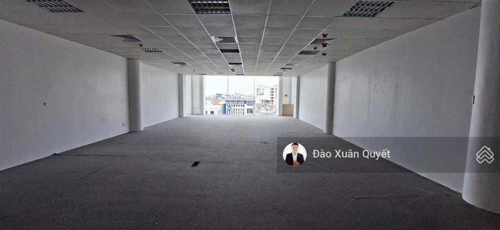 Cho thuê mặt bằng văn phòng lê hồng phong diện tích 135 m² bàn giao ngay