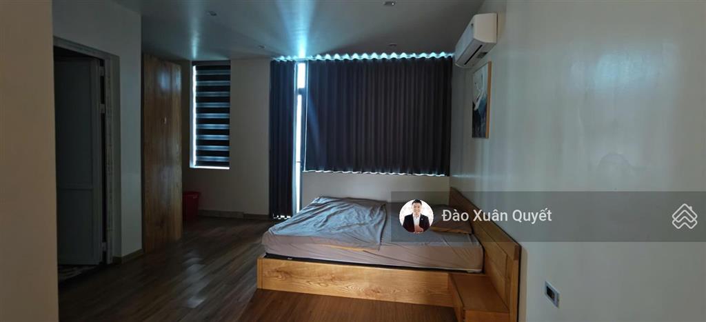 Cho thuê căn hộ 1 phòng ngủ khép kín đường võ nguyên giáp sạch sẽ tiện nghi