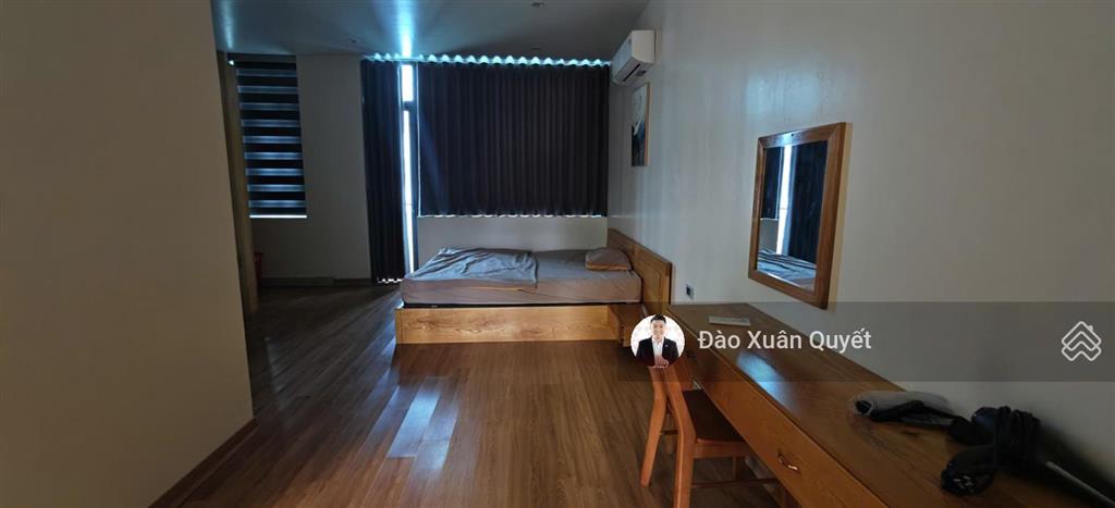 Cho thuê căn hộ 1 phòng ngủ khép kín đường võ nguyên giáp sạch sẽ tiện nghi
